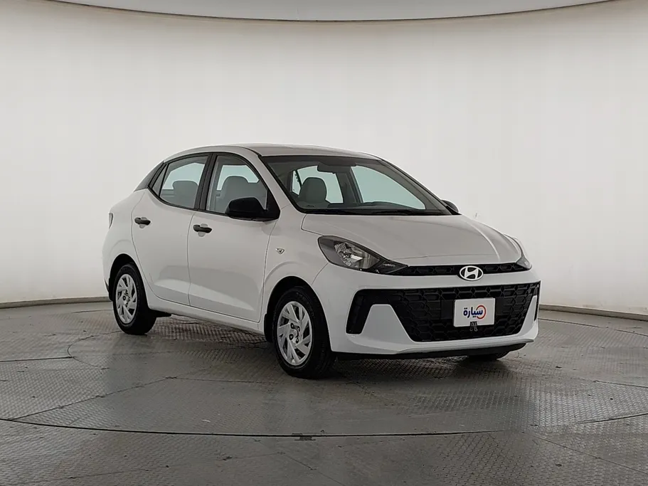 2024 Hyundai Grand i10 Fleet 