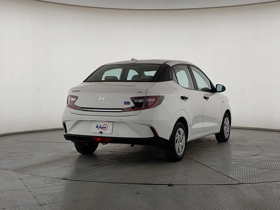 2024 Hyundai Grand i10 Fleet 