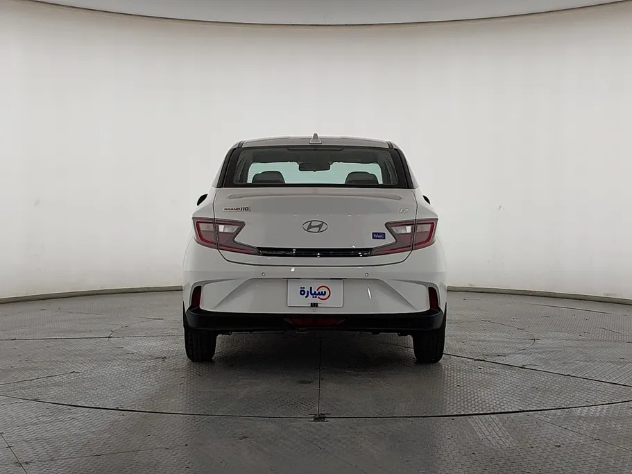 2024 Hyundai Grand i10 Fleet 