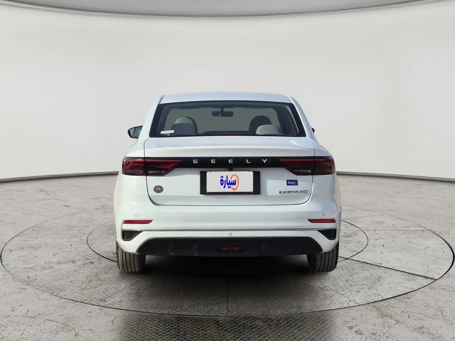 2024 Geely Emgrand GS 
