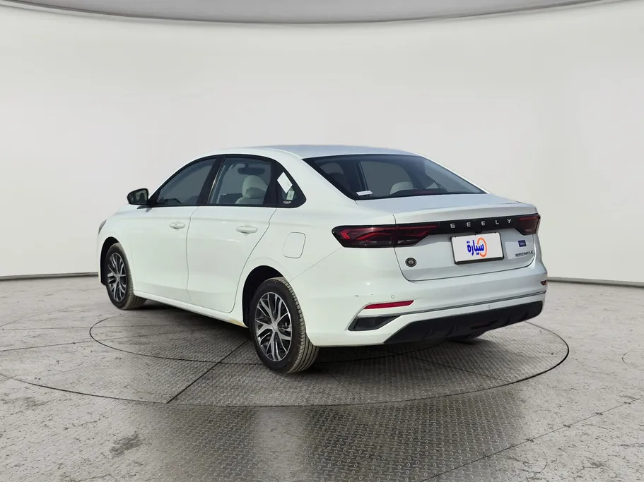 2024 Geely Emgrand GS 