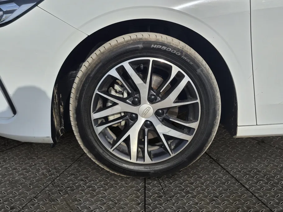 2024 Geely Emgrand GS 