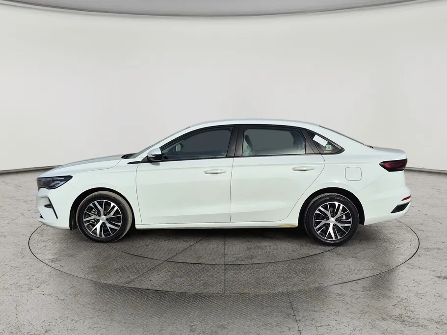 2024 Geely Emgrand GS 