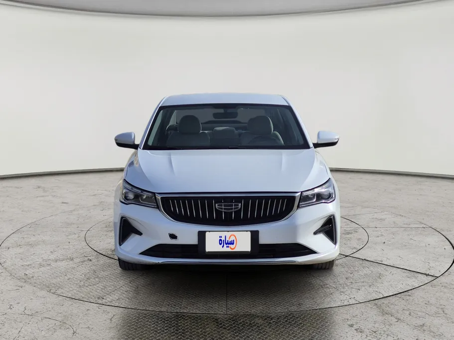 2024 Geely Emgrand GS 