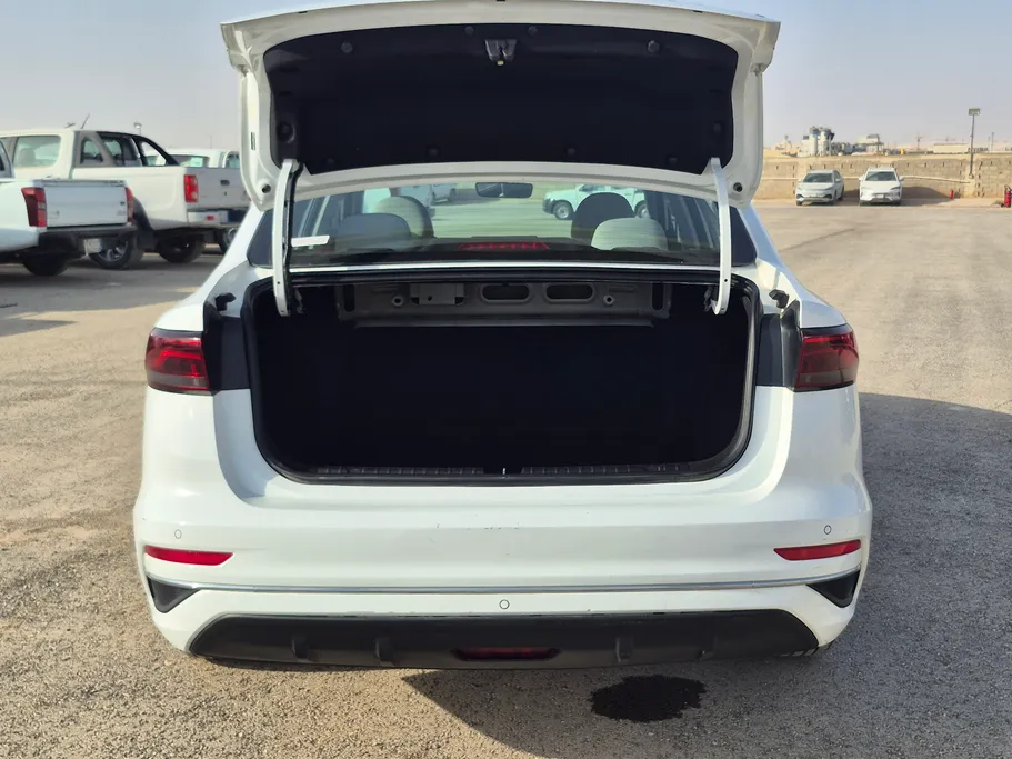 2024 Geely Emgrand GS 