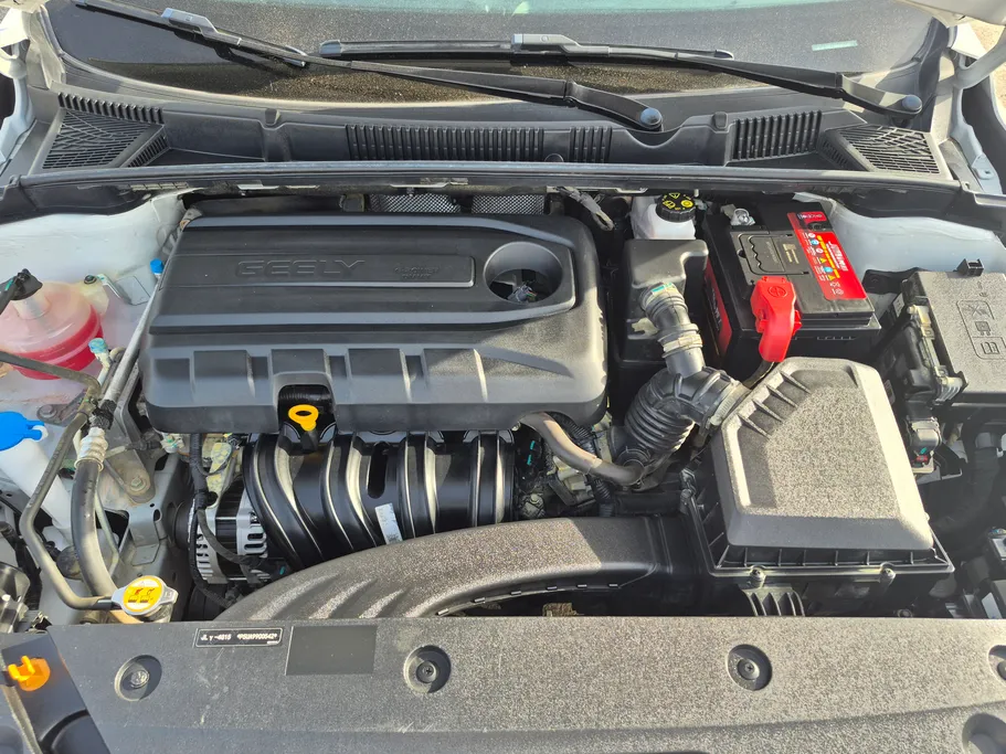 2024 Geely Emgrand GS 