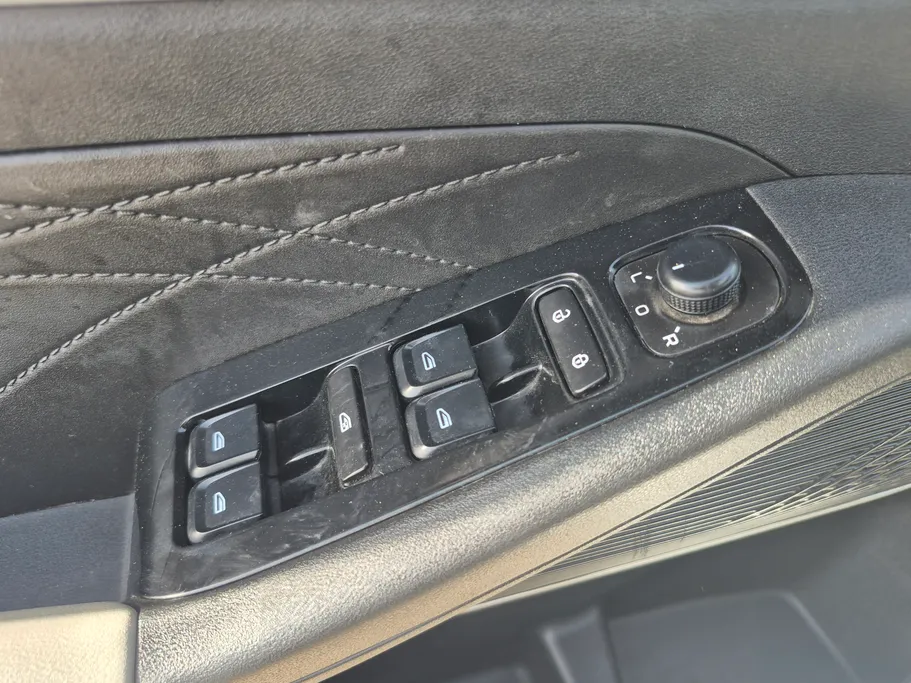 2024 Geely Emgrand GS 
