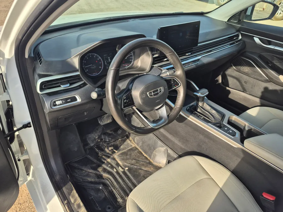 2024 Geely Emgrand GS 