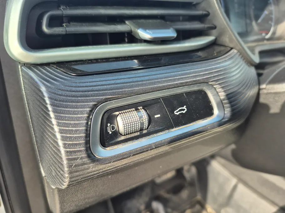 2024 Geely Emgrand GS 