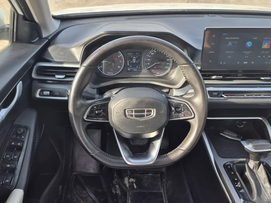 2024 Geely Emgrand GS 