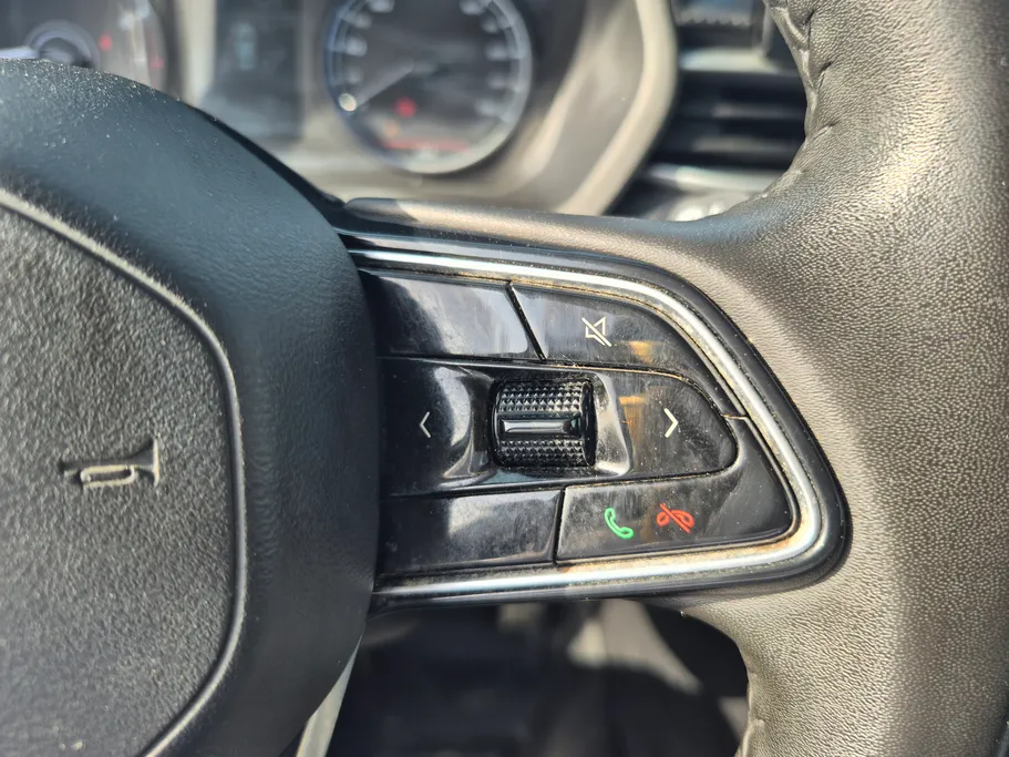 2024 Geely Emgrand GS 