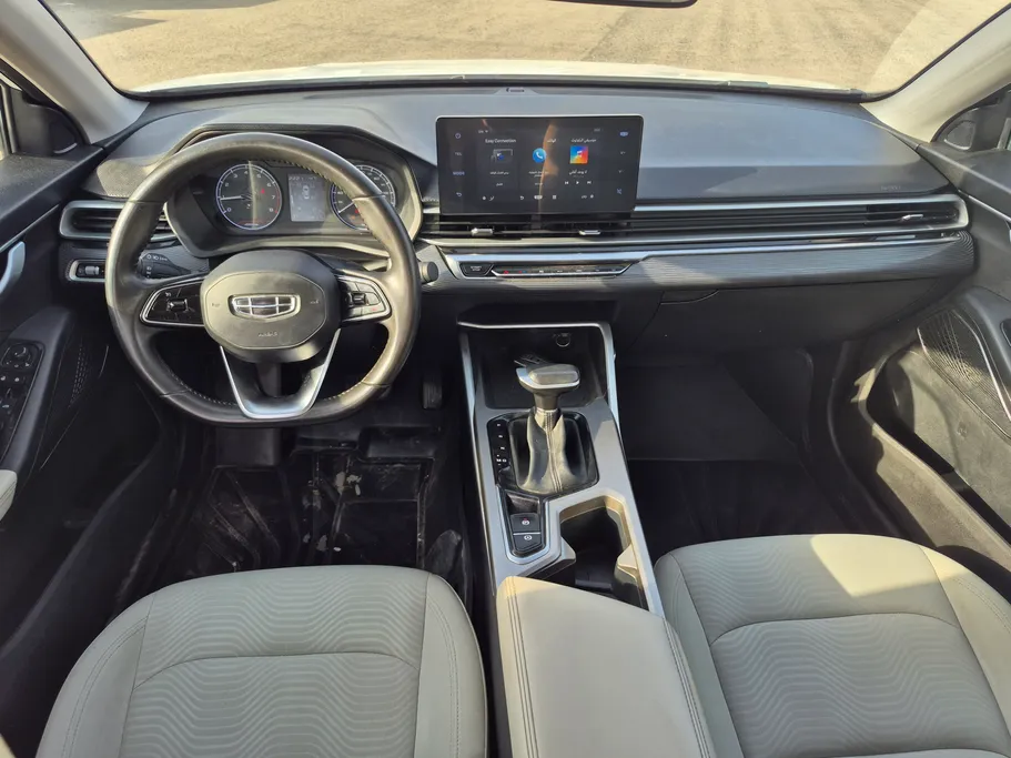 2024 Geely Emgrand GS 
