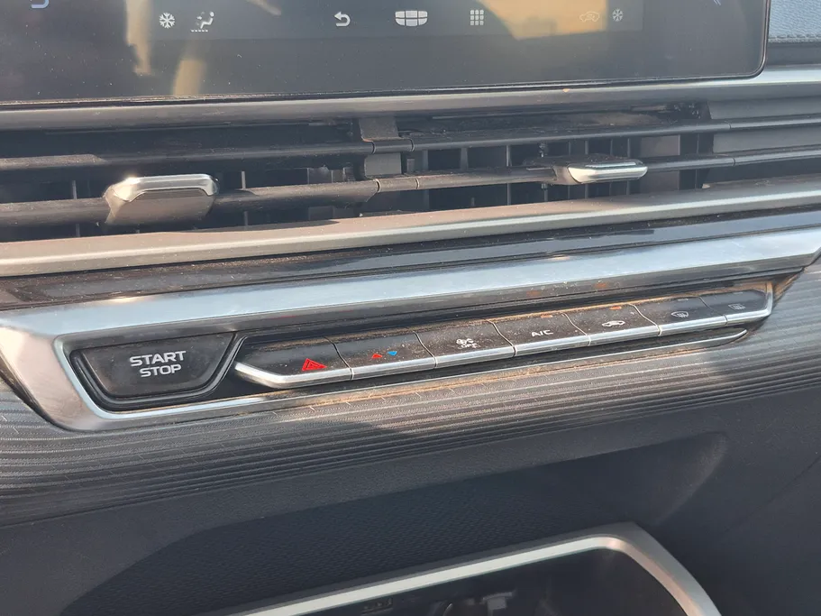 2024 Geely Emgrand GS 
