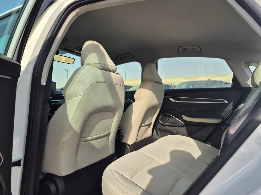 2024 Geely Emgrand GS 