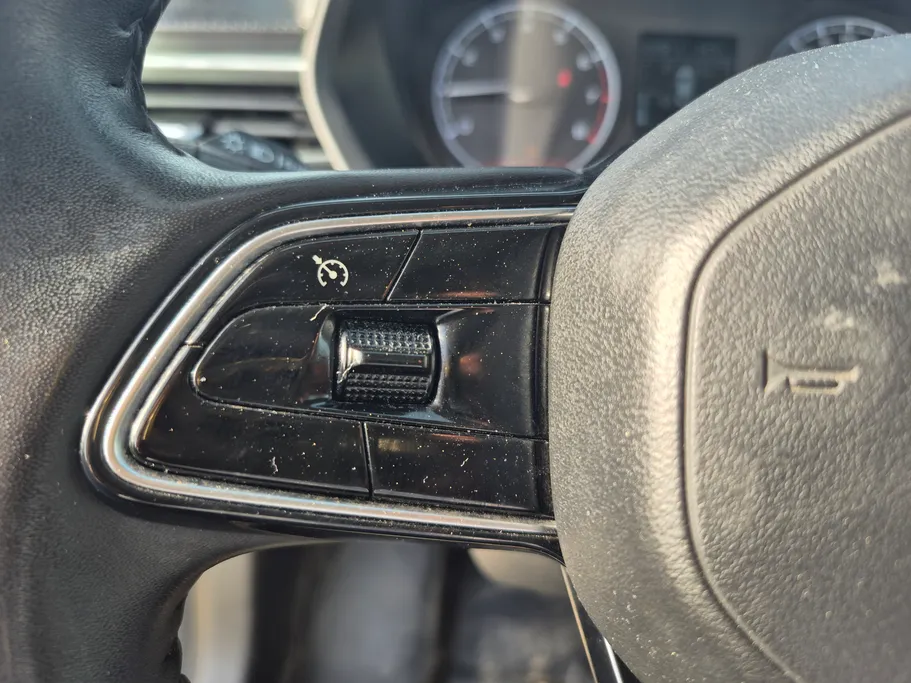2024 Geely Emgrand GS 