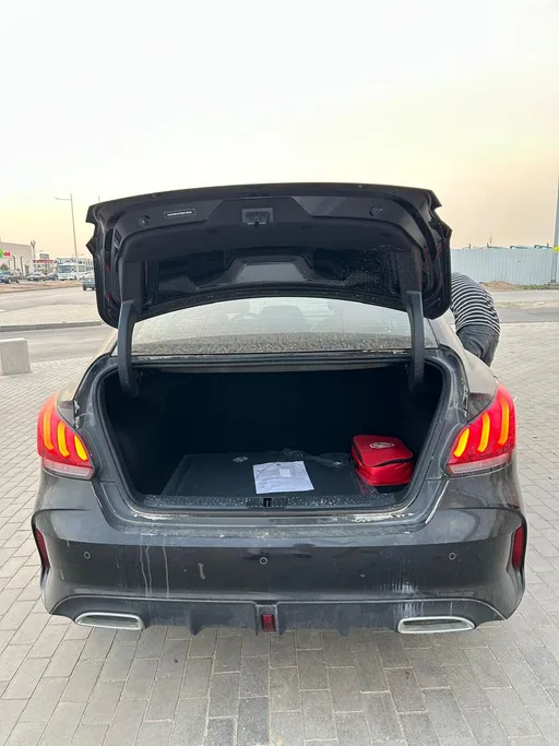 2025 MG GT LUX 