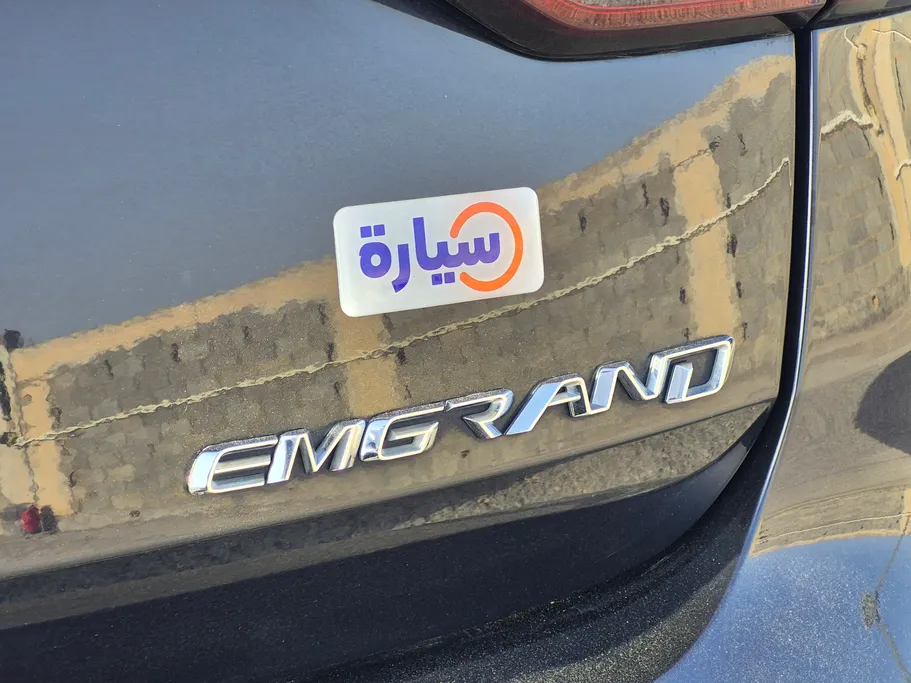 جيلي امجراند GF 2025 