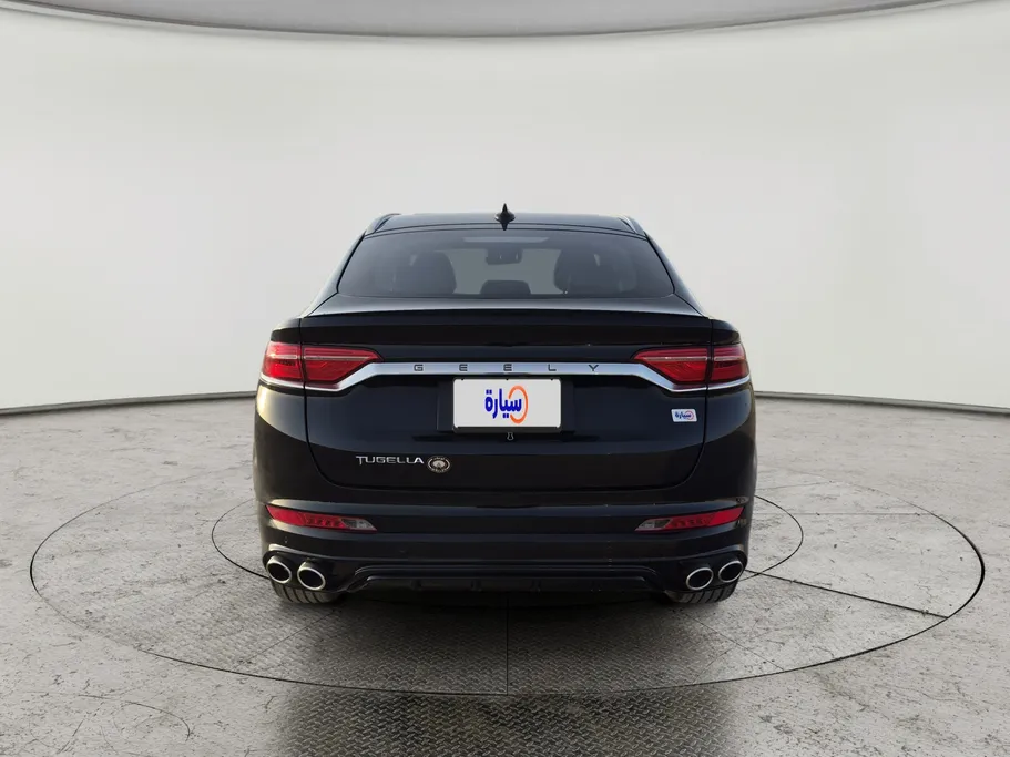 جيلي توجيلا Luxury GL 2024 
