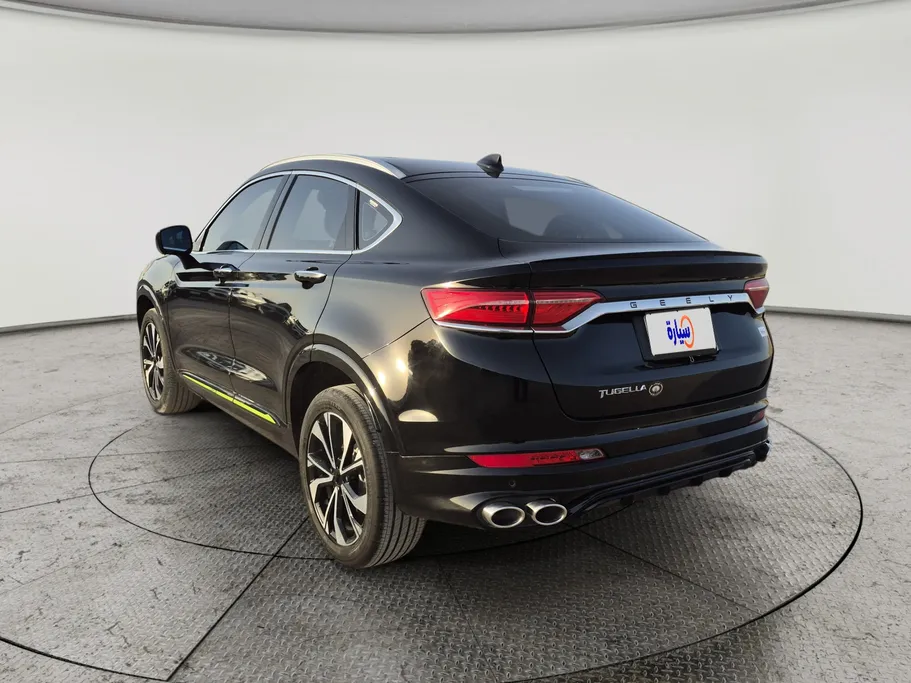 جيلي توجيلا Luxury GL 2024 