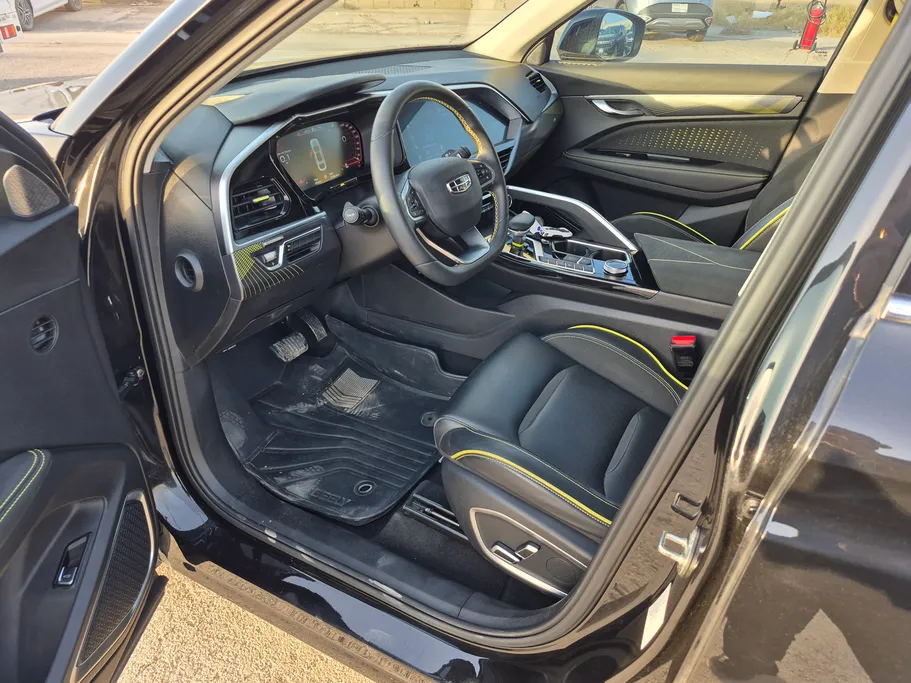 جيلي توجيلا Luxury GL 2024 