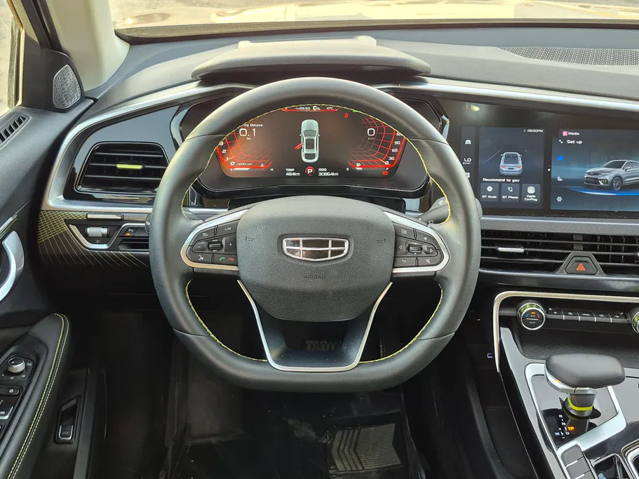 جيلي توجيلا Luxury GL 2024 