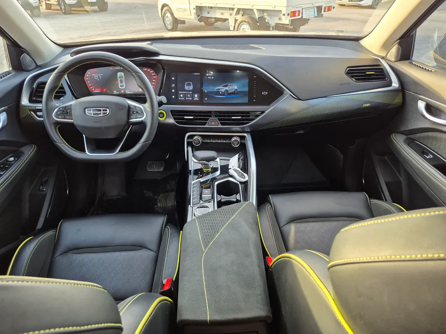 جيلي توجيلا Luxury GL 2024 