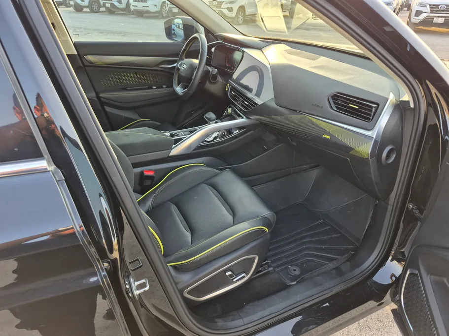 جيلي توجيلا Luxury GL 2024 