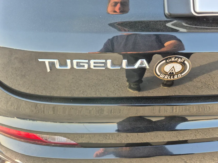 جيلي توجيلا Luxury GL 2024 