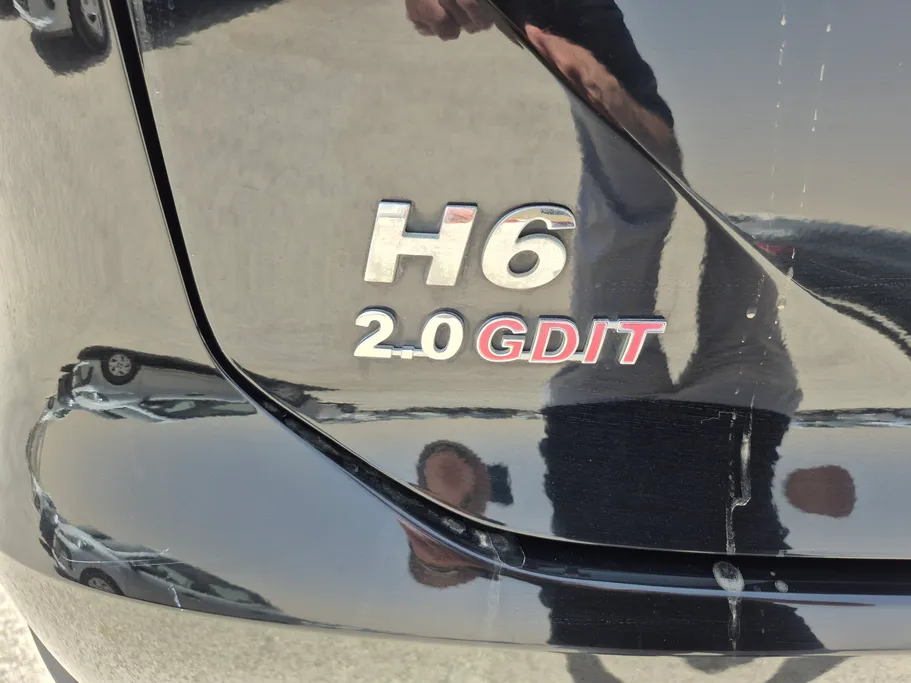 هافال H6 بيسك 2023 
