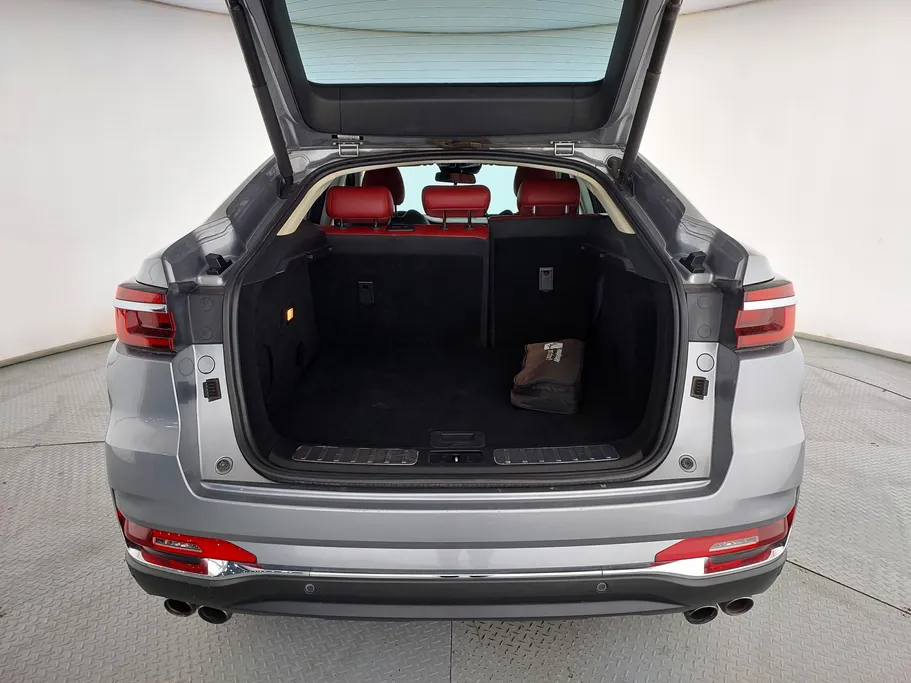 2021 Changan CS85 Full 
