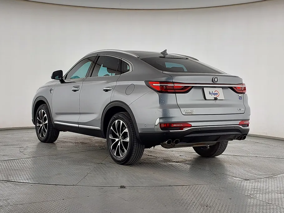 2021 Changan CS85 Full 