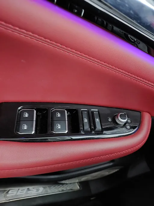 2021 Changan CS85 Full 