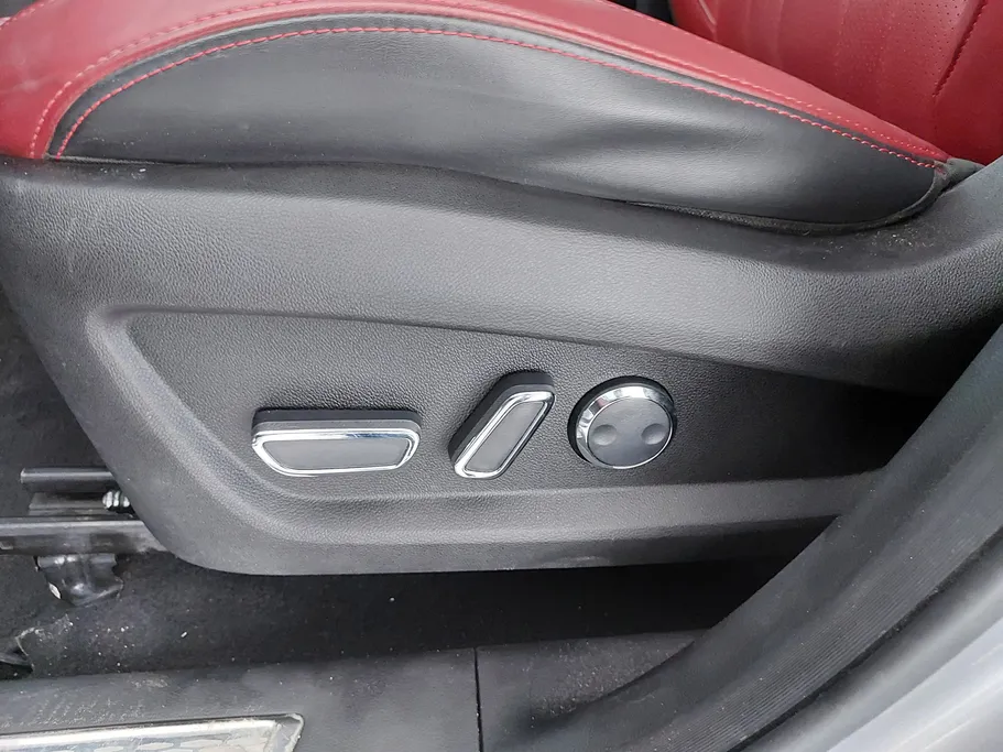 2021 Changan CS85 Full 