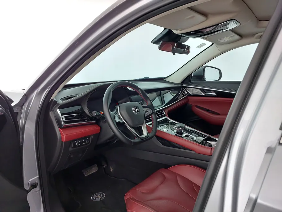 2021 Changan CS85 Full 