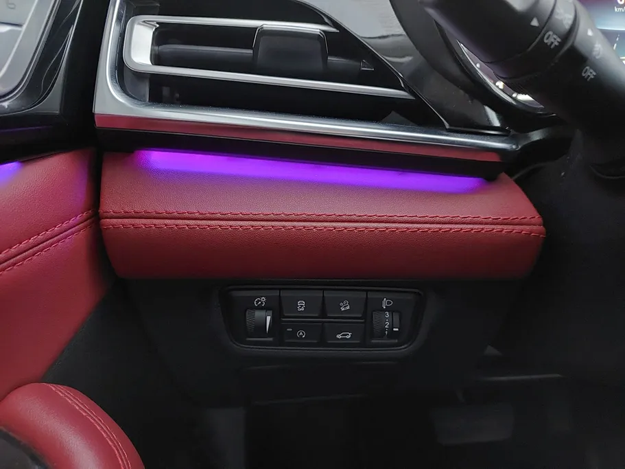 2021 Changan CS85 Full 
