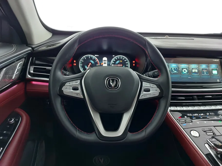 2021 Changan CS85 Full 