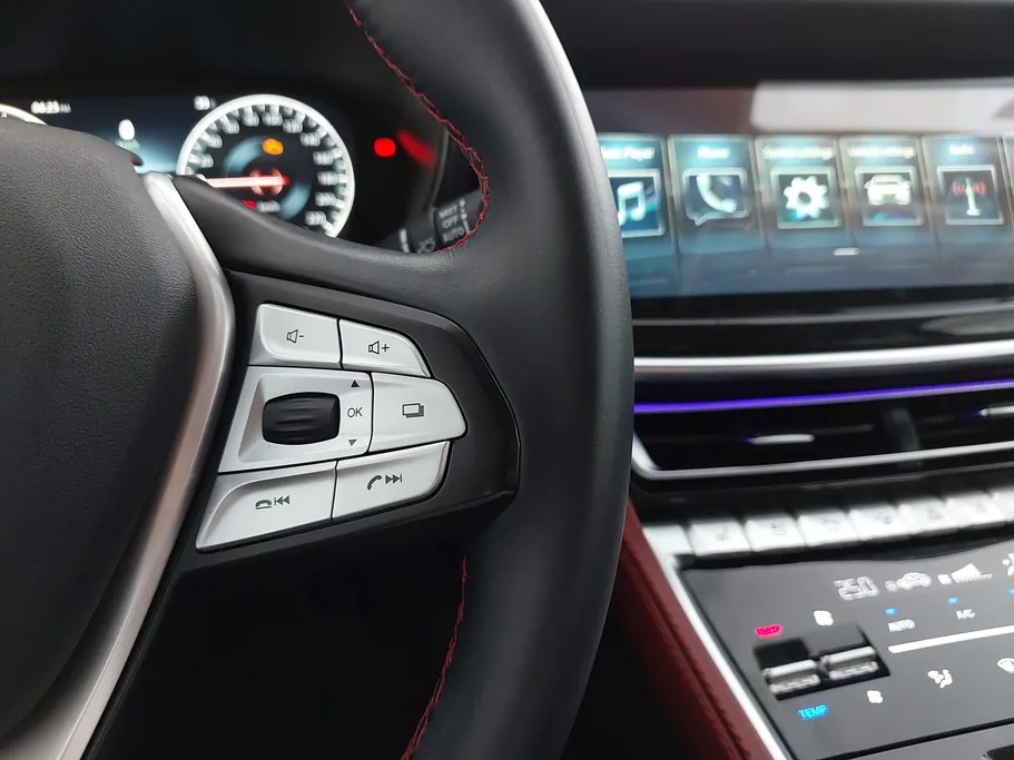 2021 Changan CS85 Full 