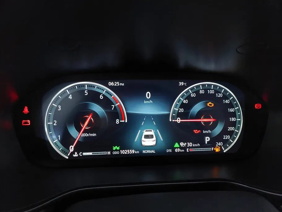 2021 Changan CS85 Full 
