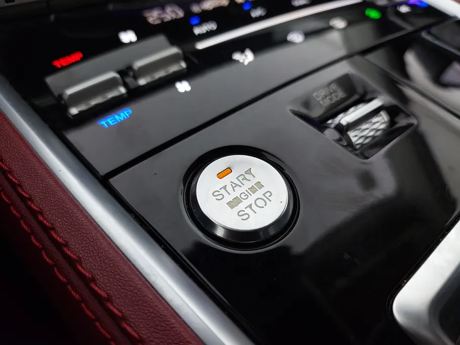 2021 Changan CS85 Full 
