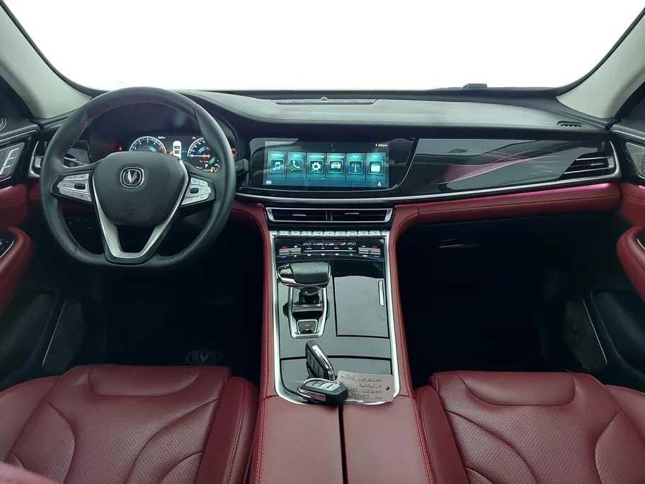2021 Changan CS85 Full 