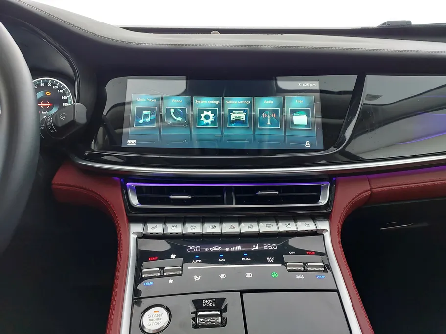 2021 Changan CS85 Full 