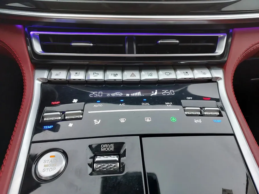 2021 Changan CS85 Full 