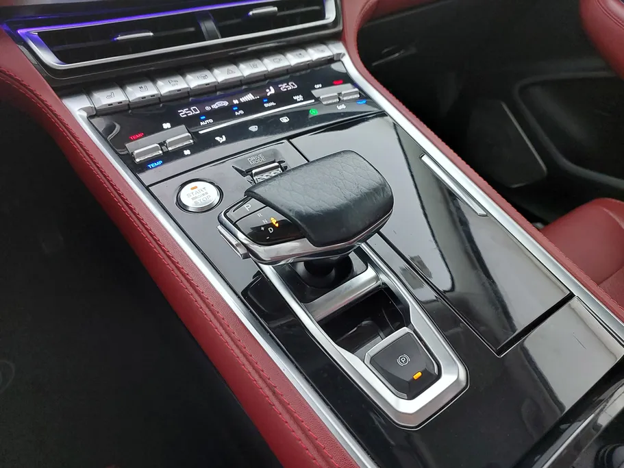2021 Changan CS85 Full 
