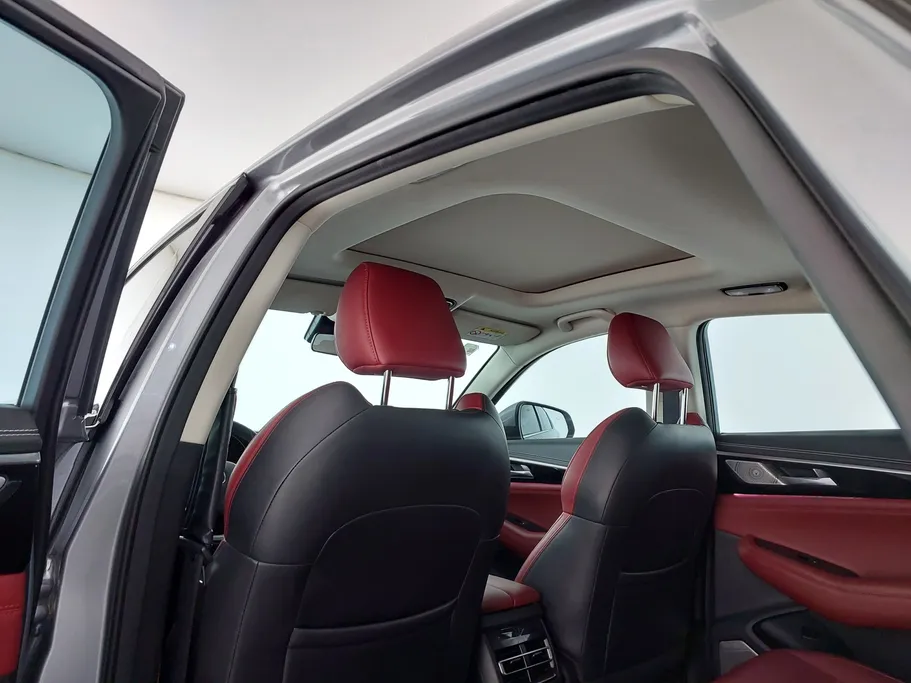 2021 Changan CS85 Full 
