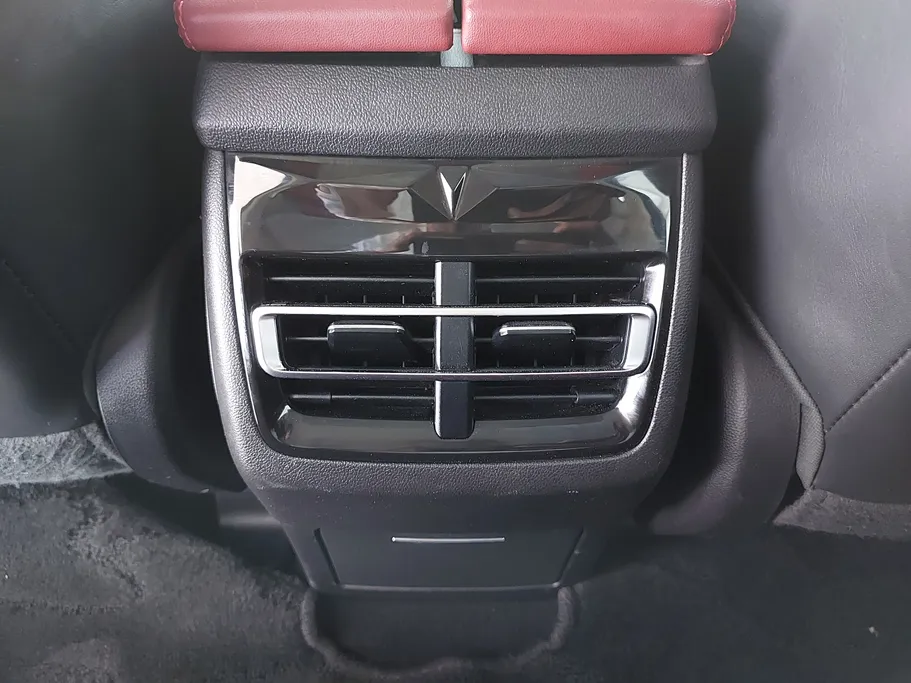 2021 Changan CS85 Full 