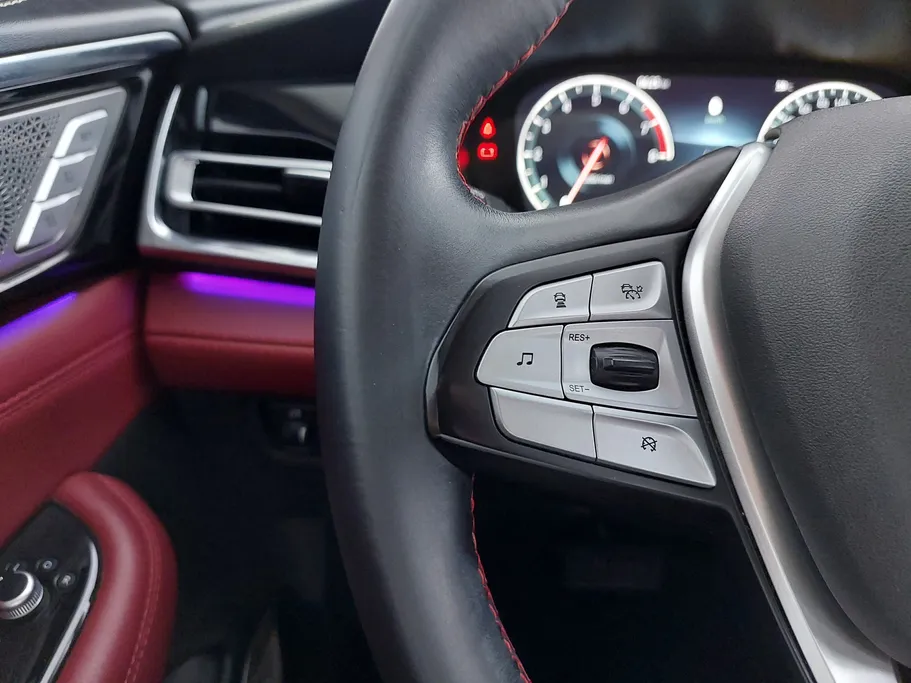 2021 Changan CS85 Full 