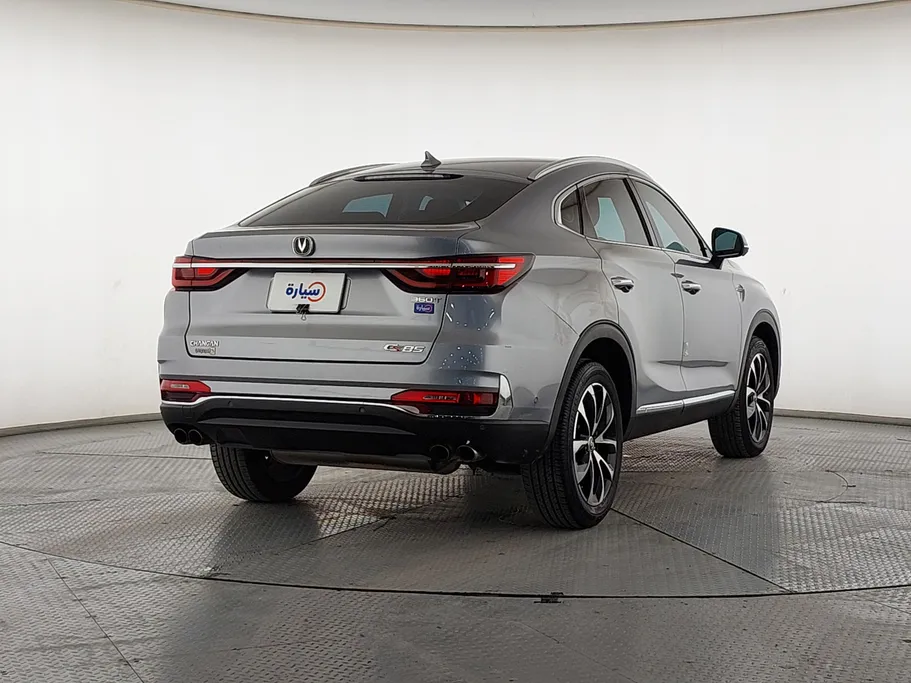 2021 Changan CS85 Full 