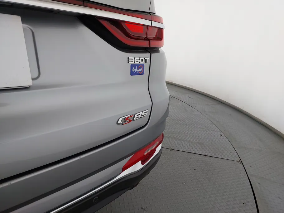 2021 Changan CS85 Full 