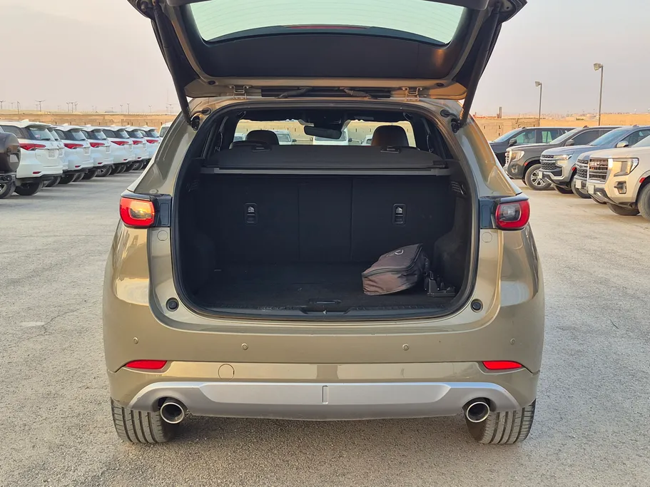 مازدا 5  2024 