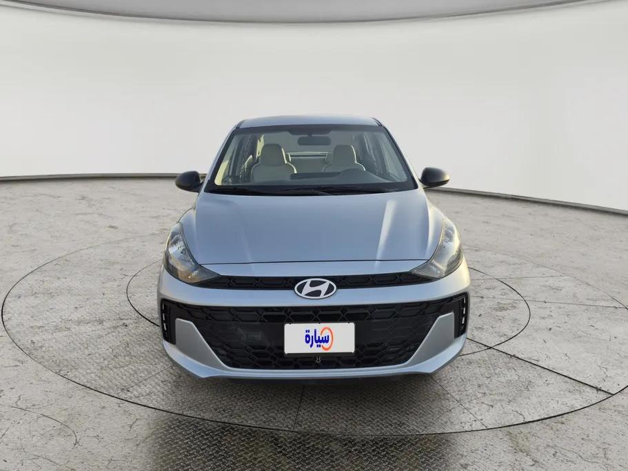 2024 Hyundai Grand i10 Fleet 